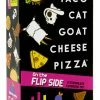 Blue Orange Games Taco Cat Goat Cheese Pizza On The Flip Side (Stand Alone Expansion) Game Expansions