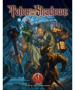 Kobold Press D&D Kobold Press Tales From The Shadows