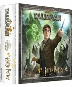 The Op Talisman Harry Potter Edition