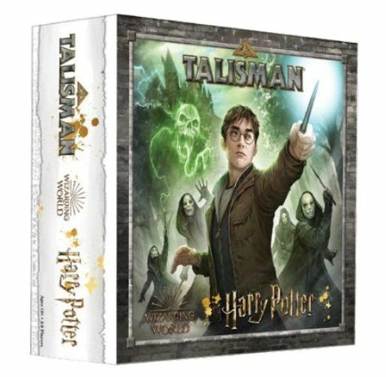 The Op Talisman Harry Potter Edition 1 The Op Talisman Harry Potter Edition