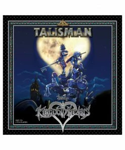 Talisman Disney Disney Kingdom Hearts Talisman