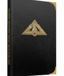 Talisman Adventures The Fantasy RPG Limited Edition Core Rulebook All Board Games