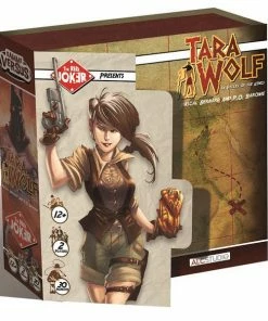 Ozzie Collectables Versus Series Tara Wolf In The Valley Of The Kings
