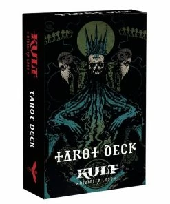 Ozzie Collectables KULT: Divinity Lost - Tarot Deck