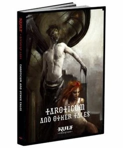 Ozzie Collectables Kult: DIvinity Lost 4th Edition Taroticum & Other Tales