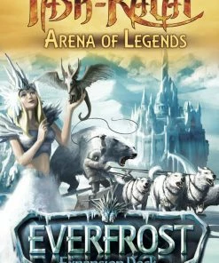 Czech Games Tash-Kalar Everfrost Expansion Deck