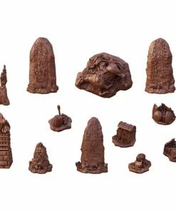 Ozzie Collectables TerrainCrate Battlefield Objectives