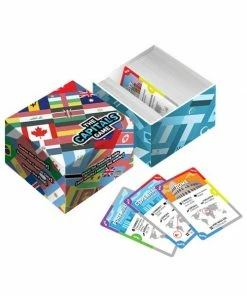 Ozzie Collectables The Capitals Game All Board Games