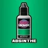 Ozzie Collectables Turbo Dork Absinthe Metallic Acrylic Paint 20ml Bottle All Board Games