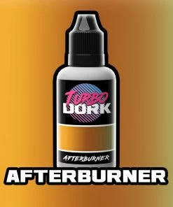 Ozzie Collectables Turbo Dork Afterburner Turboshift Acrylic Paint 20ml Bottle
