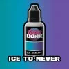 Ozzie Collectables Turbo Dork Ice To Never Turboshift Acrylic Paint 20ml Bottle