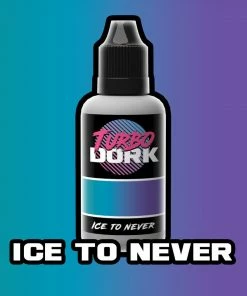 Ozzie Collectables Turbo Dork Ice To Never Turboshift Acrylic Paint 20ml Bottle