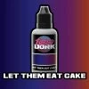 Ozzie Collectables Turbo Dork Let Them Eat Cake Turboshift Acrylic Paint 20ml Bottle All Board Games
