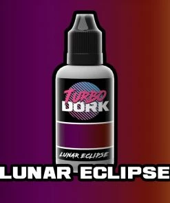 Ozzie Collectables All Board Games Turbo Dork Lunar Eclipse Turboshift Acrylic Paint 20ml Bottle