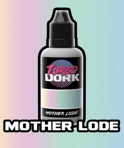 Ozzie Collectables All Board Games Turbo Dork Mother Lode Turboshift Acrylic Paint 20ml Bottle