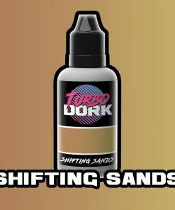 Ozzie Collectables Turbo Dork Shifting Sands Turboshift Acrylic Paint 20ml Bottle