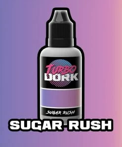 Ozzie Collectables Turbo Dork Sugar Rush Turboshift Acrylic Paint 20ml Bottle