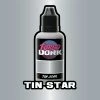 Ozzie Collectables Turbo Dork Tin Star Metallic Acrylic Paint 20ml Bottle