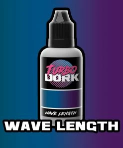 Ozzie Collectables All Board Games Turbo Dork Wavelength Turboshift Acrylic Paint 20ml Bottle
