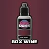Ozzie Collectables All Board Games Turbo Dork Box Wine Metallic Acrylic Paint 20ml Bottle
