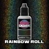 Ozzie Collectables Turbo Dork Rainbow Roll Metallic Acrylic Paint 20ml Bottle