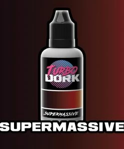 Ozzie Collectables All Board Games Turbo Dork Supermassive Turboshift Acrylic Paint 20ml Bottle
