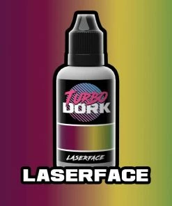 Ozzie Collectables Turbo Dork Laserface Turboshift Acrylic Paint 20ml Bottle All Board Games