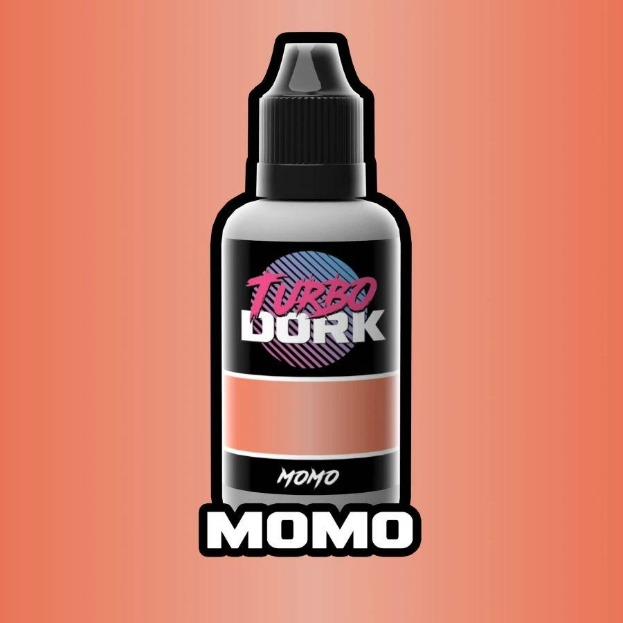 Ozzie Collectables Turbo Dork Momo Metallic Acrylic Paint 20ml Bottle All Board Games 1 Ozzie Collectables Turbo Dork Momo Metallic Acrylic Paint 20ml Bottle All Board Games