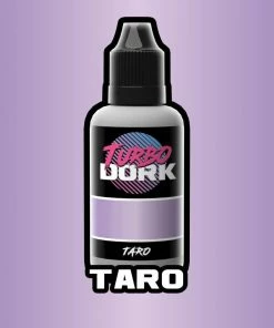 Ozzie Collectables All Board Games Turbo Dork Taro Metallic Acrylic Paint 20ml Bottle