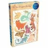Ozzie Collectables All Board Games Renegade Jigsaw Puzzles: The Tea Dragon Society #1 Common Varieties Of Tea Dragons