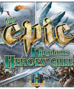 Ozzie Collectables Tiny Epic Kingdoms Heroes Call