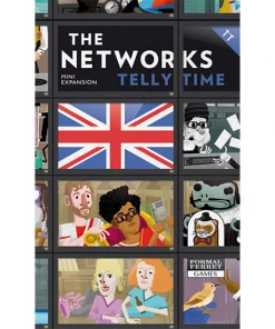 Ozzie Collectables The Networks Telly Time