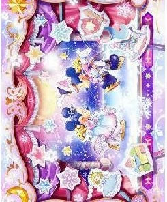 Tenyo Puzzle Disney Mickey & Minnie's Toy Kingdom Ice Show Puzzle 500 Pieces