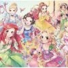 Tenyo Puzzle Disney Purely Disney Princess Puzzle 500 Pieces