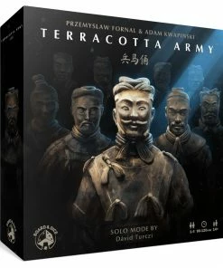 Ozzie Collectables Terracotta Army