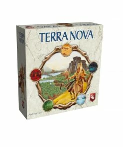 Ozzie Collectables Terra Nova