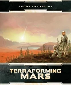 Terraforming Mars Small Box All Board Games