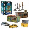 All Board Games Marvel Crisis Protocol Miniatures Game NYC Terrain Pack Expansion