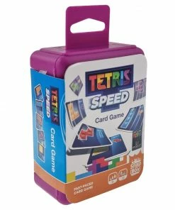 Ozzie Collectables All Board Games Snapbox Tetris Speed