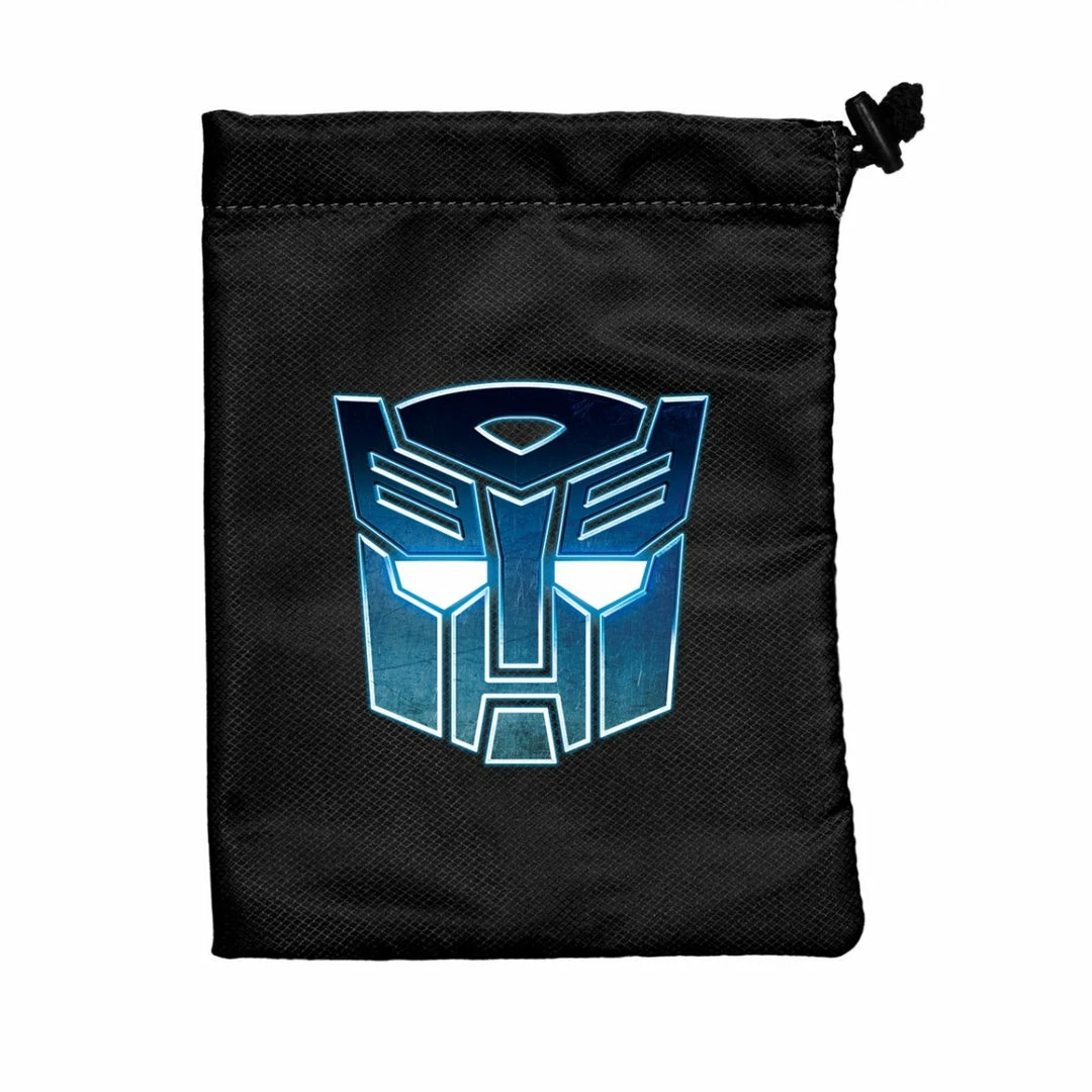 Ozzie Collectables Transformers RPG - Dice Bag 1 Ozzie Collectables Transformers RPG - Dice Bag