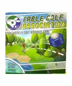 Ozzie Collectables Table Golf Association All Board Games