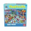 Ozzie Collectables That's Life Outer Space 1000pc Puzzle All Board Games