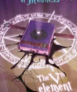 Iello The Big Book Of Madness - The Fifth Element Expansion