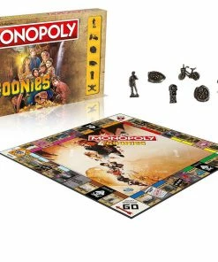 Winning Moves The Goonies Monopoly