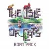The City Of Games The Isle Of Cats Boat Pack Expansion