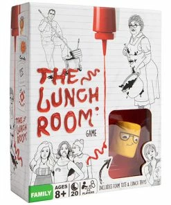 Ozzie Collectables The Lunch Room