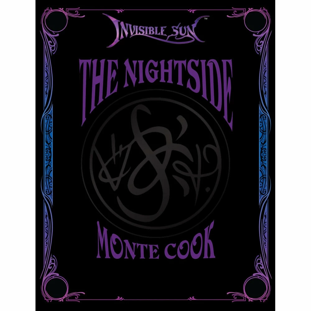 Cypher All Board Games Invisible Sun The Nightside 1 Cypher All Board Games Invisible Sun The Nightside