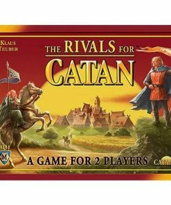 Mayfair The Rivals For Catan
