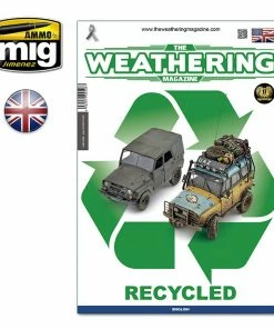 Ozzie Collectables Ammo By MIG The Weathering Magazine #27 - Recycled All Board Games