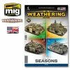 Ozzie Collectables Ammo By MIG The Weathering Magazine #28 - Four Seasons All Board Games
